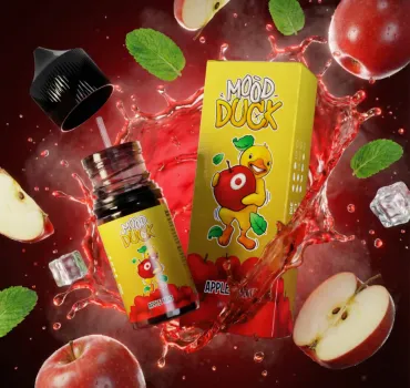 Ароматизатор Mood Duck Apple Mint 12 мл