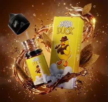 Ароматизатор Mood Duck Tobacco 12 мл