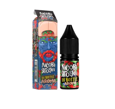 Ароматизатор In Bottle Mixed Berries 2,5 мл