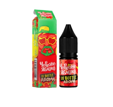 Ароматизатор In Bottle Red Apple 2,5 мл