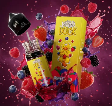 Ароматизатор Mood Duck Forest Berries 5 мл