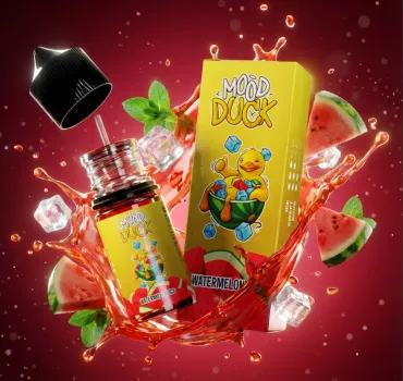 Ароматизатор Mood Duck Watermelon Ice 5 мл