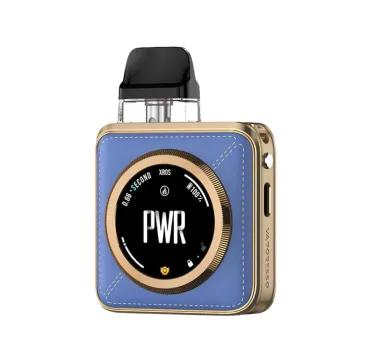 Vaporesso Xros 5 Nano Blue Leatherette