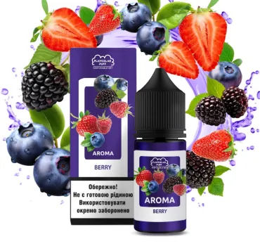 Ароматизатор Flavorlab Puff Ягоди 12 мл