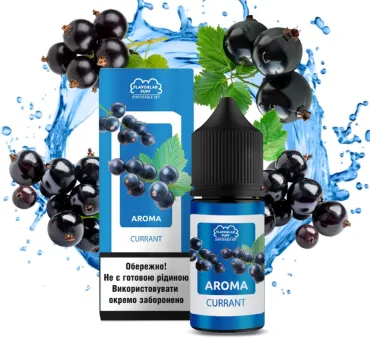 Ароматизатор Flavorlab Puff Смородина 12 мл