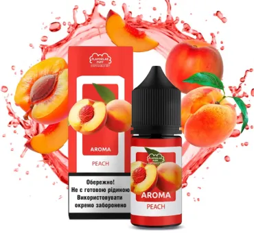 Ароматизатор Flavorlab Puff Персик 12 мл