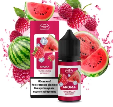 Ароматизатор Flavorlab Puff Кавун малина 12 мл