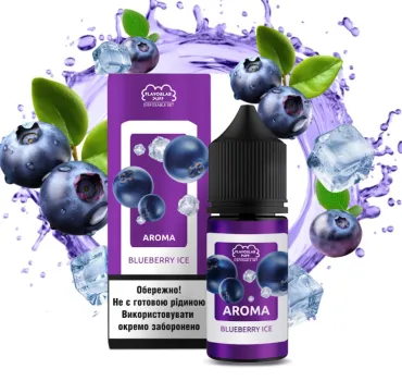 Ароматизатор Flavorlab Puff Чорниця Айс 12 мл