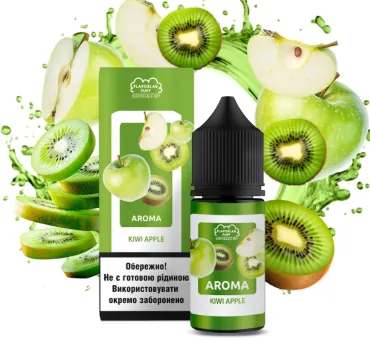 Ароматизатор Flavorlab Puff Ківі яблуко 12 мл