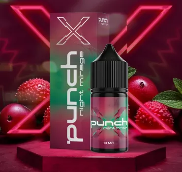 Ароматизатор Punch X Night Mirage 14 мл