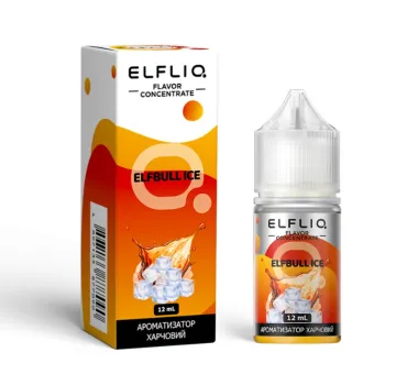 Ароматизатор ELF LIQ ElfBull Ice12 мл