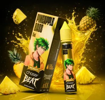 Ароматизатор Chaser Beat Pineapple Bass 12 мл