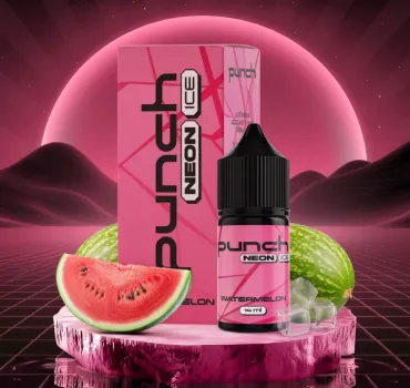 Ароматизатор Punch Neon Ice Watermelon 14 мл