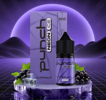 Ароматизатор Punch Neon Ice Currant 14 мл