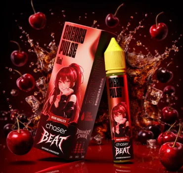 Ароматизатор Chaser Beat Cherry Pulse 12 мл