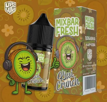 Ароматизатор Mix Bar Fresh Kiwi Crunch 7 мл