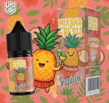 Ароматизатор Mix Bar Fresh Tropical 7 мл