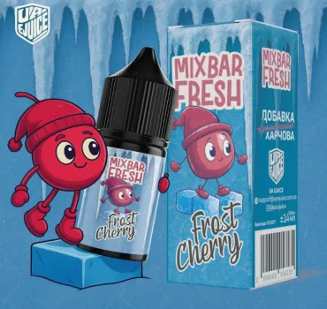 Ароматизатор Mix Bar Fresh Frost Cherry 7 мл