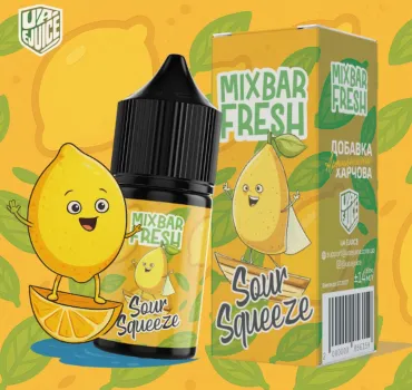 Ароматизатор Mix Bar Fresh Sour Squeeze 7 мл
