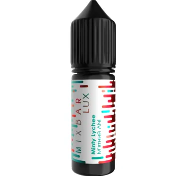 Ароматизатор Mix Bar Lux Minty Lychee 7 мл