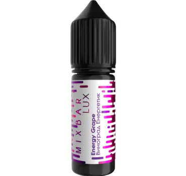 Ароматизатор Mix Bar Lux Energy Grape 7 мл
