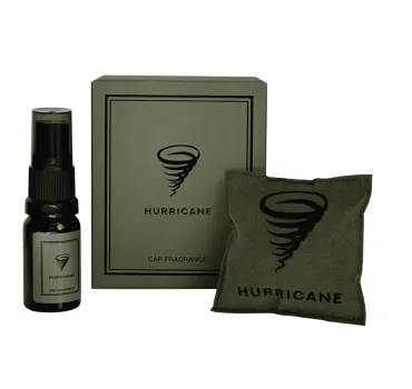 Ароматизатор HURRICANE - KHAKI 10 мл + Саше