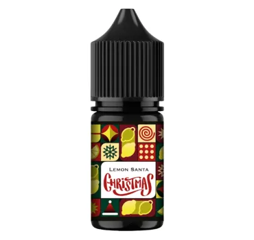 Ароматизатор Christmas Lemon Santa 14 мл
