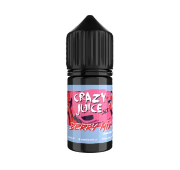 Ароматизатор Crazy Juice Berry Mix 14 мл