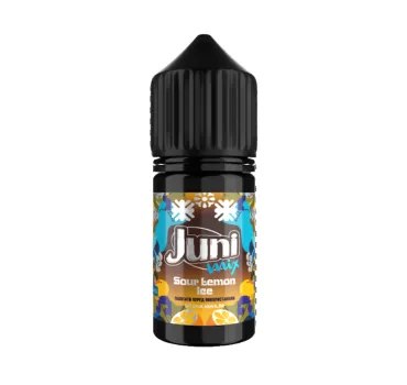 Ароматизатор Juni Mix Sour Lemon Ice 14 мл