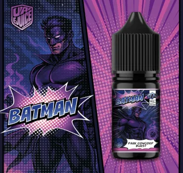 Ароматизатори Super Heroes Dark Concord Burst 14 мл