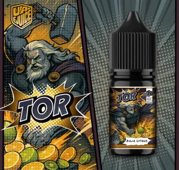 Ароматизатори Super Heroes Baja Citrus 14 мл