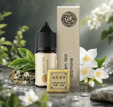 Ароматизатор DSM TEA Green Tea Jasmine