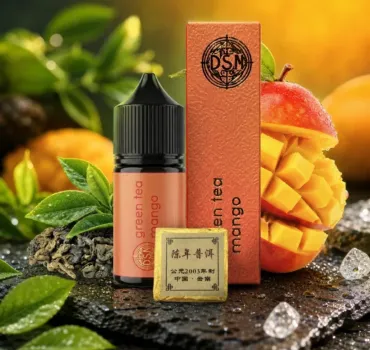 Ароматизатор DSM TEA Green Tea Mango