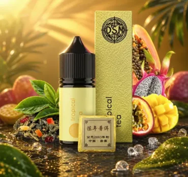 Ароматизатор DSM TEA Tropical tea