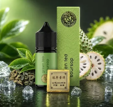 Ароматизатор DSM TEA Green Tea Soursop