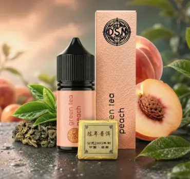 Ароматизатор DSM TEA Green Tea Peach