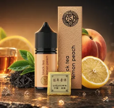 Ароматизатор DSM TEA BlackTea Lemon Peach