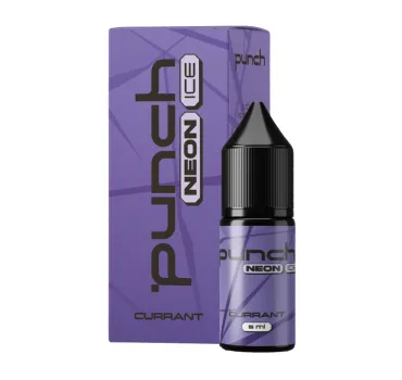 Ароматизатор Punch Neon Ice Currant  5 мл