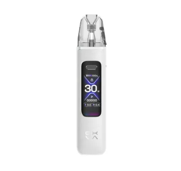 OXVA Xlim Pro 3 Pro Ceramic White
