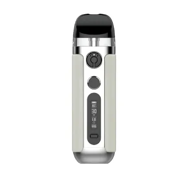 Smok Novo 5 Beige White Leather