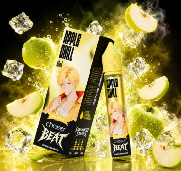 Ароматизатор Chaser Beat Apple Chill 12 мл