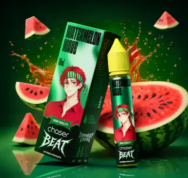 Ароматизатор Chaser Beat Watermelon Wave 12 мл