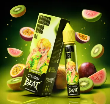 Ароматизатор Chaser Beat Hawaii Vibe 12 мл