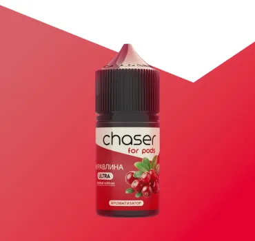 АРОМАТИЗАТОР CHASER For Pods ЖУРАВЛИНА 12 мл