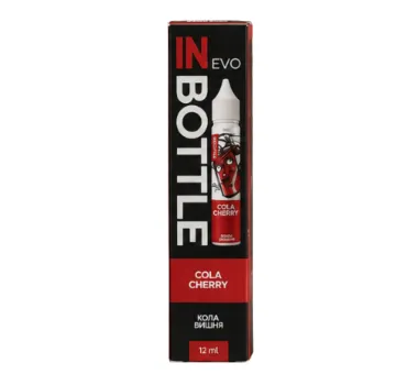 Ароматизатори In Bottle Evo Cola Cherry 12 мл