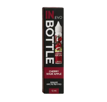 Ароматизатори In Bottle Evo Cherry Sour Apple 12 мл