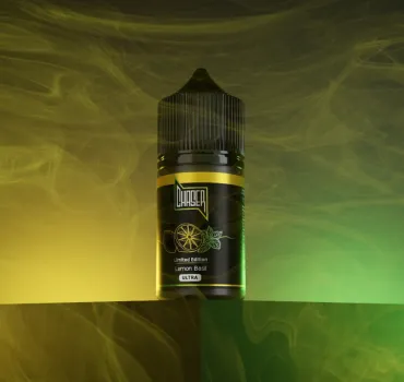 АРОМАТИЗАТОР CHASER BLACK LEMON BASIL 12 мл