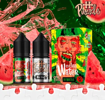 Набір In Bottle 30 мл 50 мг Watermelon