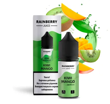 Flavorlab Rainberry 30 мл 50 мг Kiwi Mango