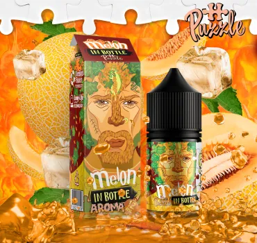 Ароматизатор In Bottle Melon 12 мл